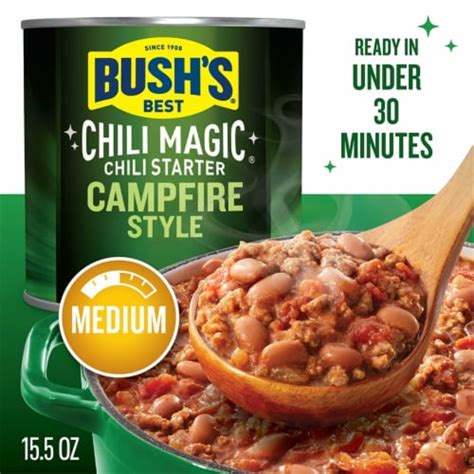 Campfire Cuisine: Elevate Your Cooking with Bush Chili
